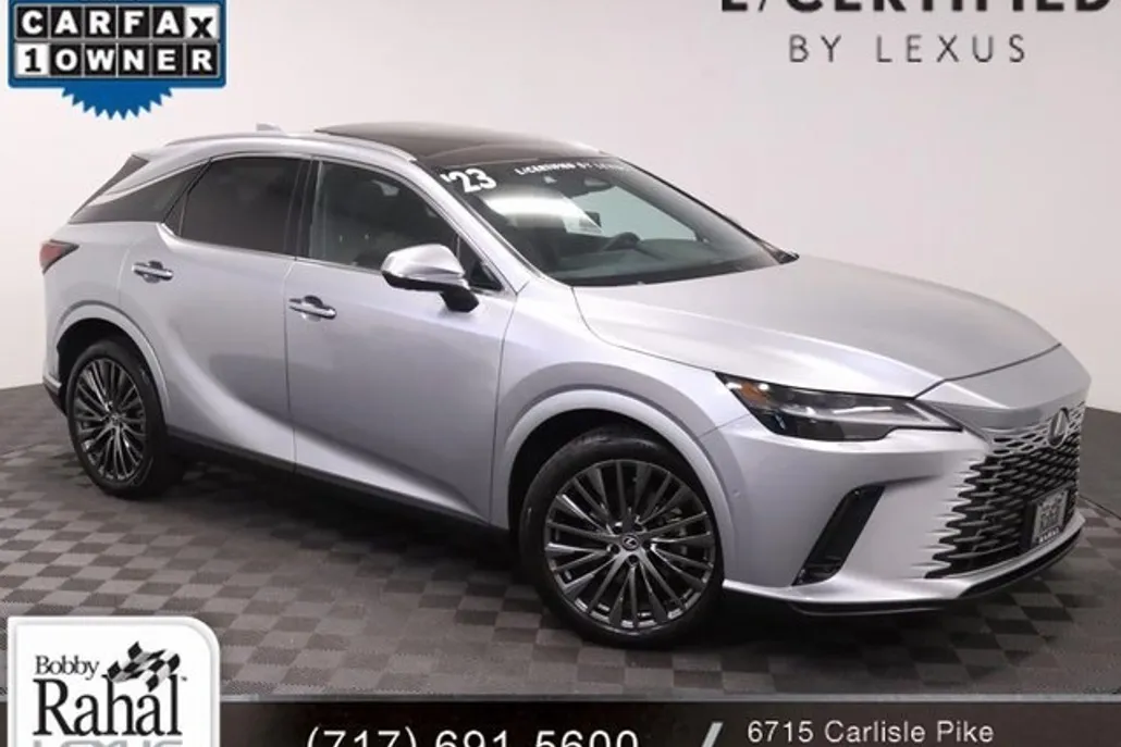 2023 Lexus RX 350 Luxury photo 1