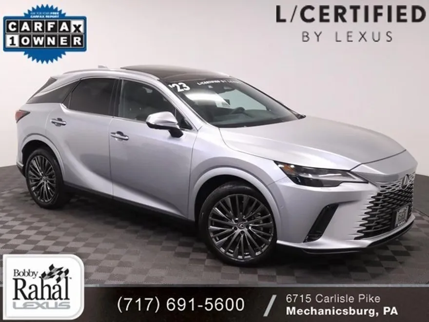 2023 Lexus RX 350 Luxury photo 1