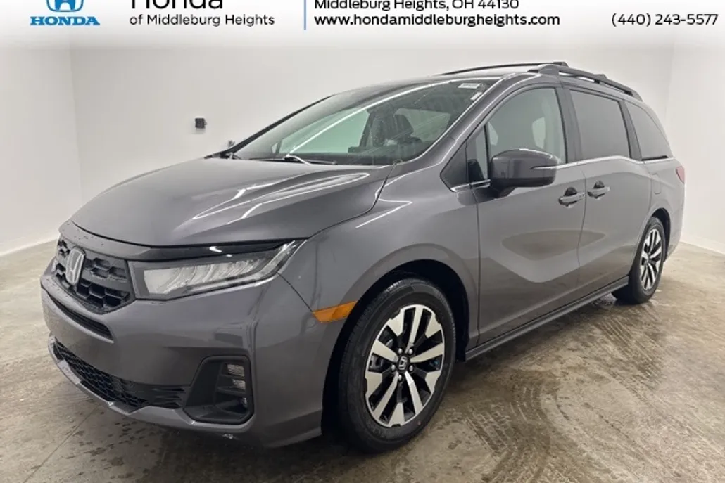 2026 Honda Odyssey EX-L photo 1
