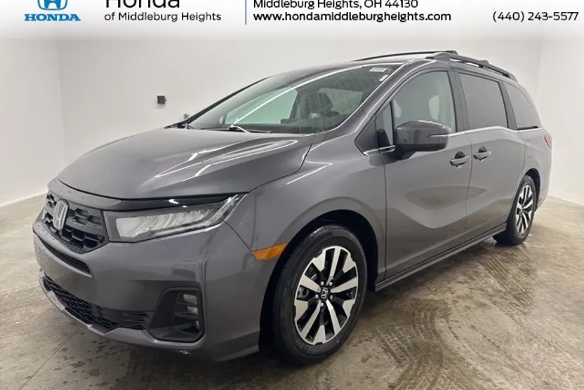 2026 Honda Odyssey EX-L photo 1