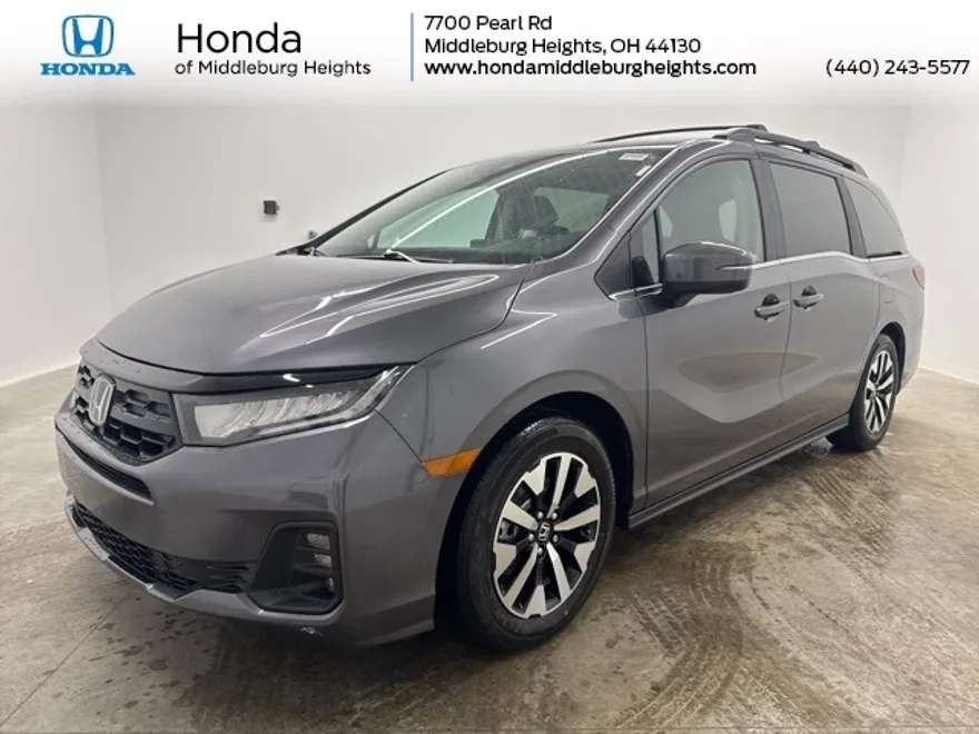2026 Honda Odyssey EX-L photo 1