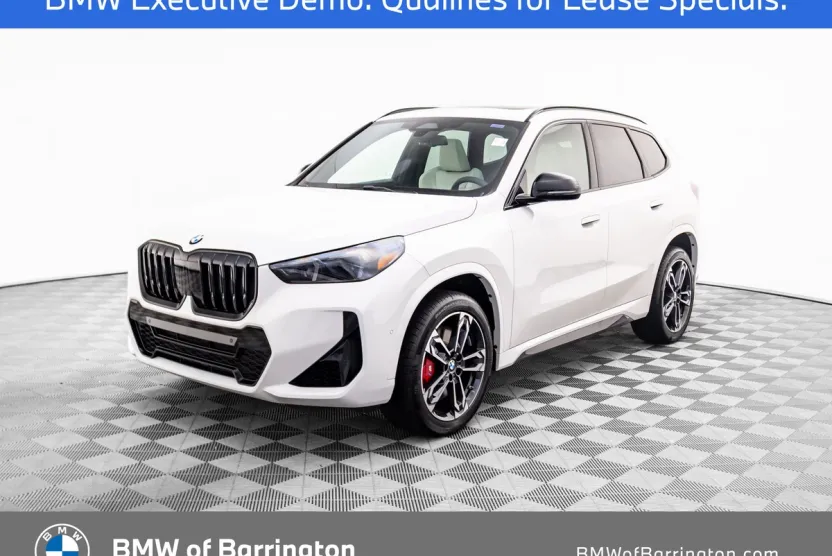 2026 Bmw X1 XDrive28i photo 1