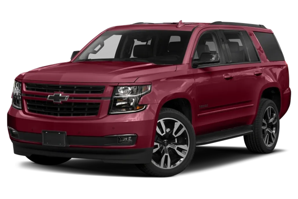 2018 Chevrolet Tahoe Premier photo 1