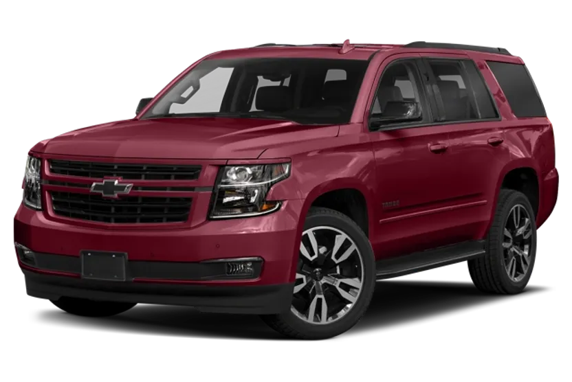 2018 Chevrolet Tahoe Premier photo 1