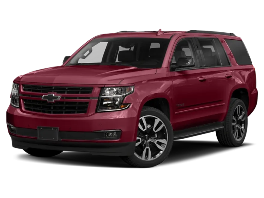 2018 Chevrolet Tahoe Premier photo 1