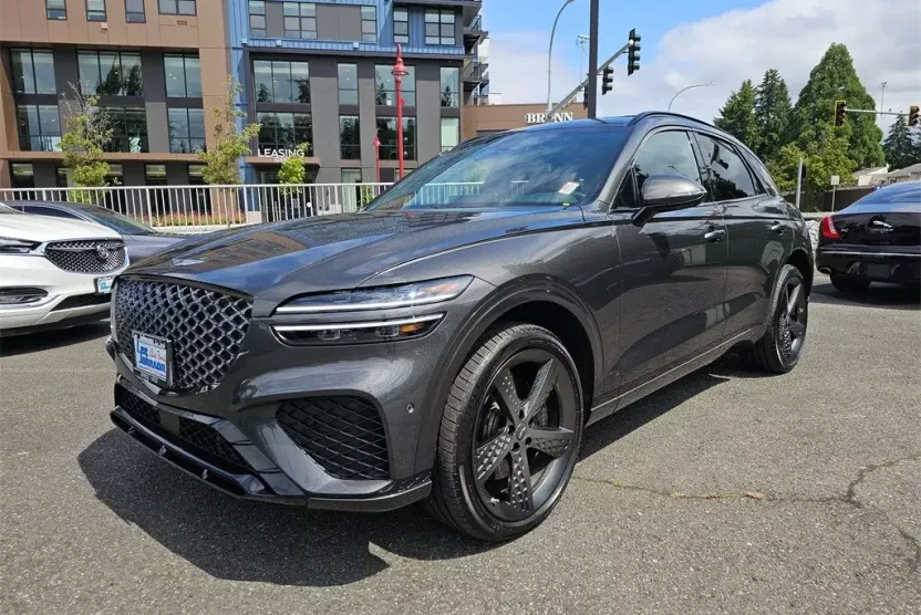 2025 Genesis GV70 3.5T Sport Advanced photo 1