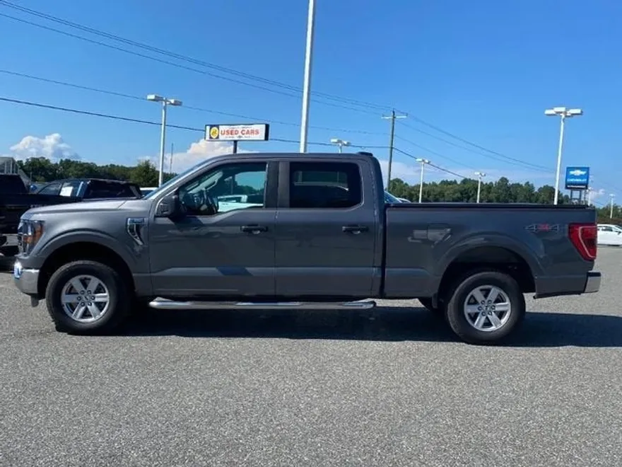 2023 Ford F-150 XL photo 1