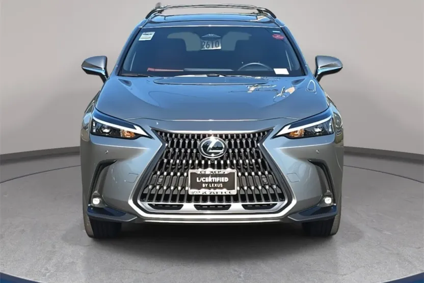 2025 Lexus NX 350h Premium photo 1