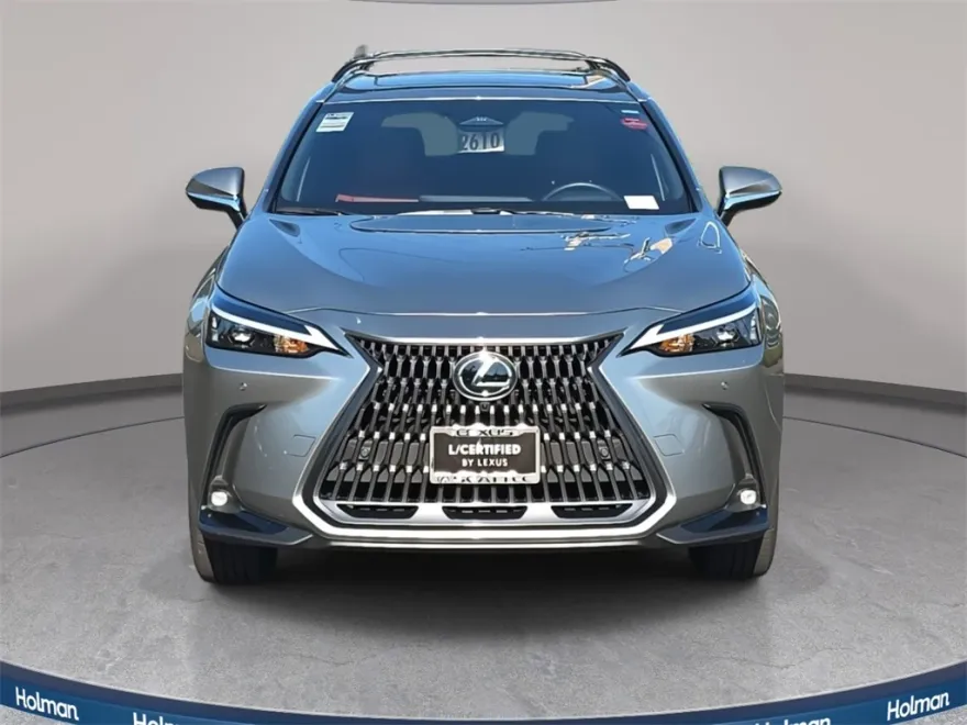 2025 Lexus NX 350h Premium photo 1