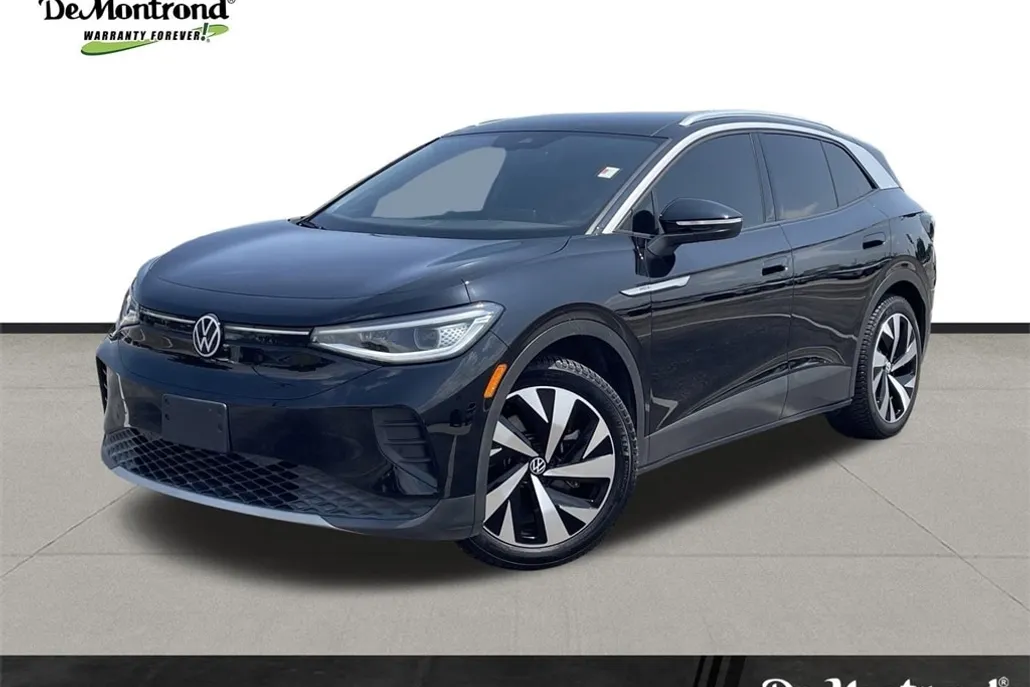 2021 Volkswagen ID.4 Pro S Gradient photo 1