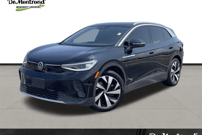 2021 Volkswagen ID.4 Pro S Gradient photo 1
