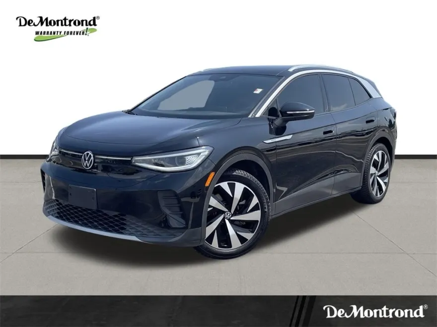 2021 Volkswagen ID.4 Pro S Gradient photo 1