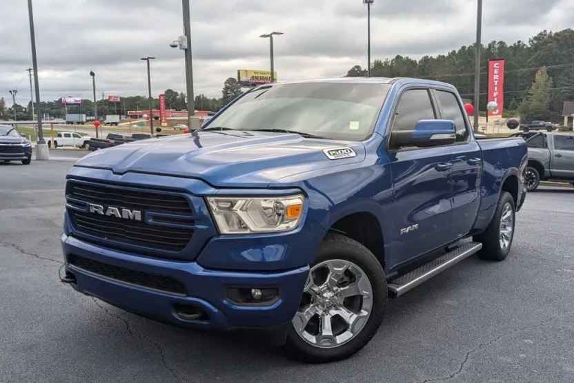 2019 Ram 1500 Big Horn Lone Star photo 1