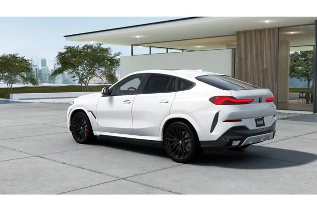 2026 Bmw X6 xDrive40i photo 1