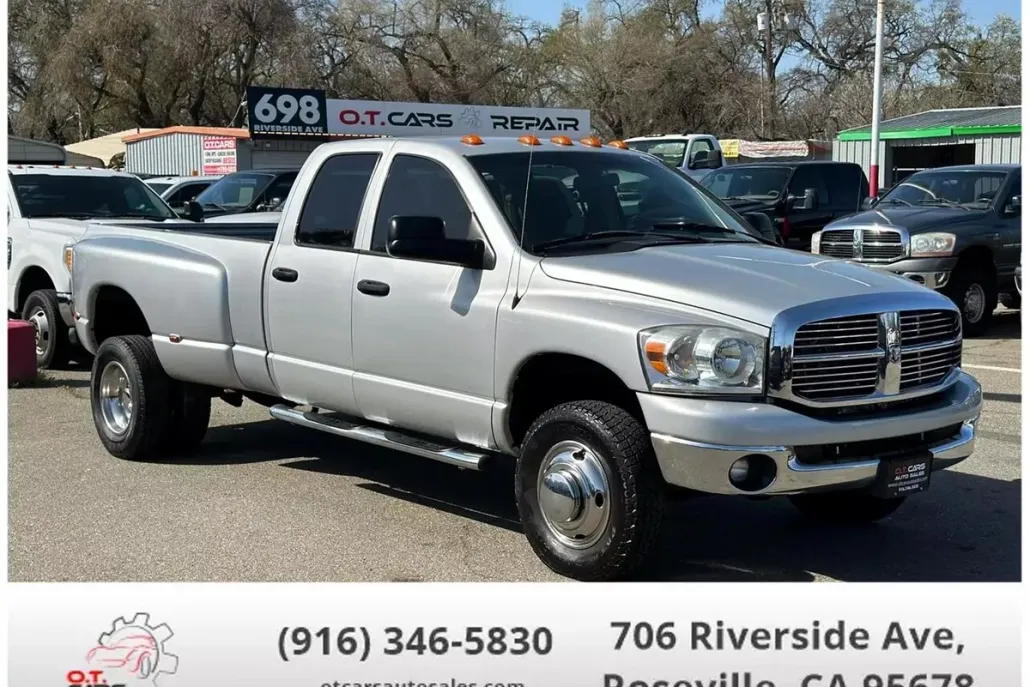 2008 Dodge Ram 3500 ST photo 1