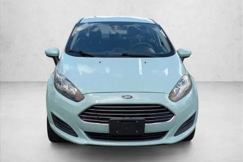 2019 Ford Fiesta SE photo 2