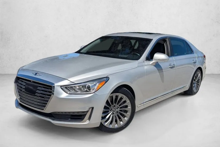 2017 Genesis G90 3.3T Premium photo 1