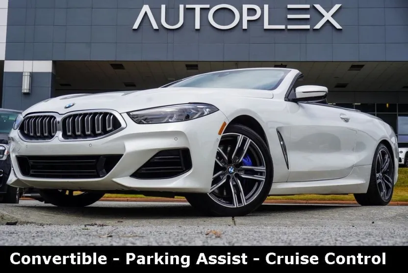 2025 Bmw 840i xDrive photo 1