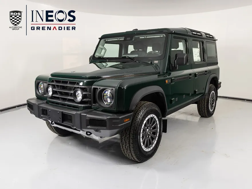 2025 Ineos Grenadier photo 1