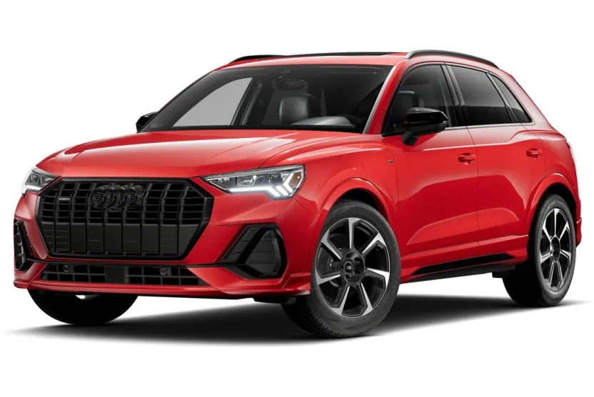 2025 Audi Q3 S line Premium Plus photo 1