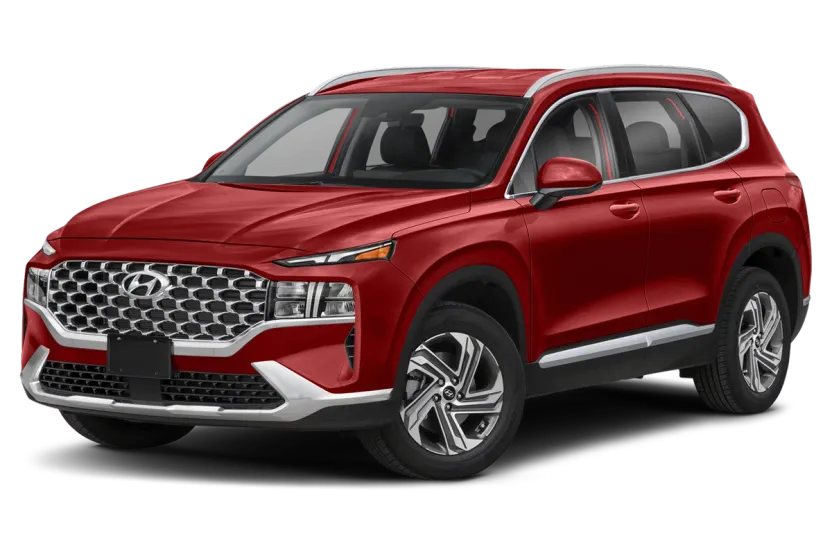 2022 Hyundai Santa Fe SEL photo 1