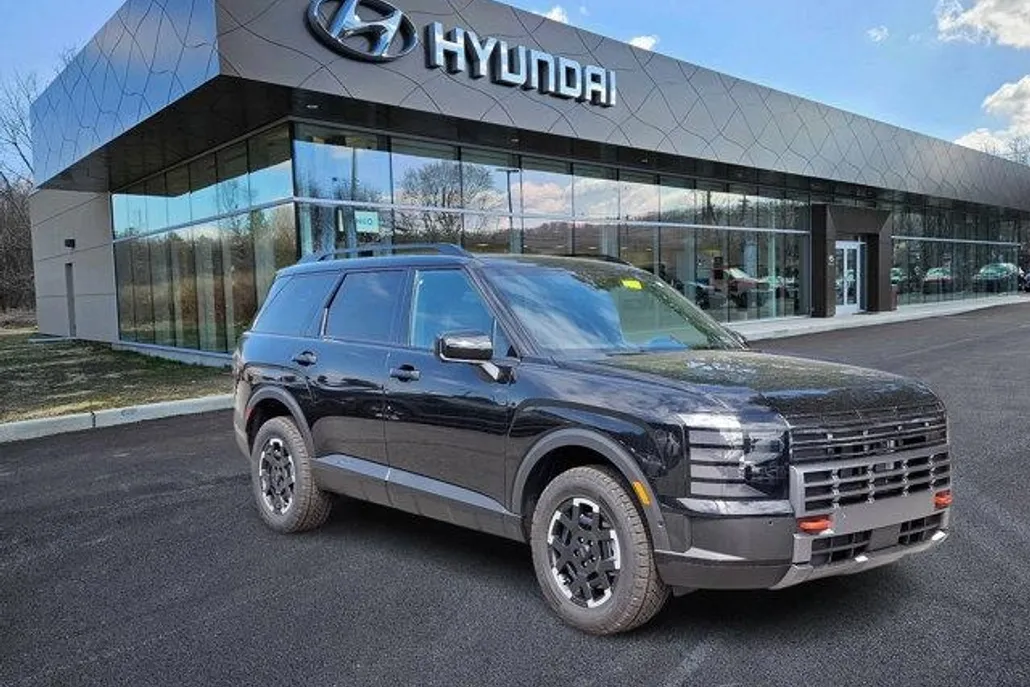 2026 Hyundai Palisade XRT photo 1