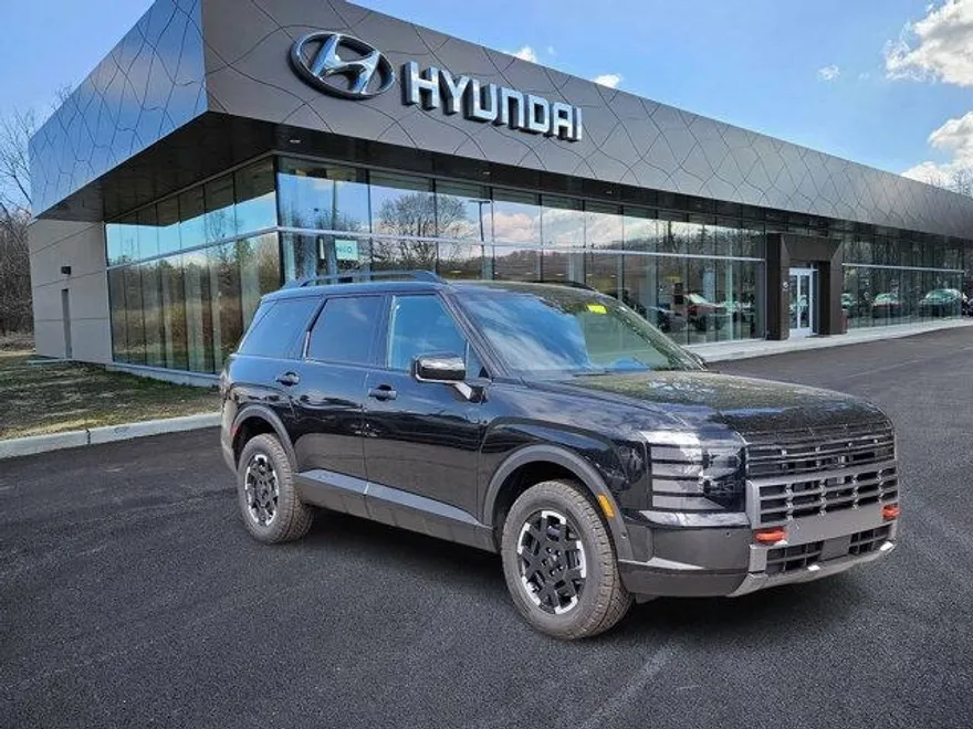 2026 Hyundai Palisade XRT photo 1