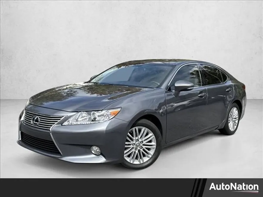 2013 Lexus ES 350 photo 1