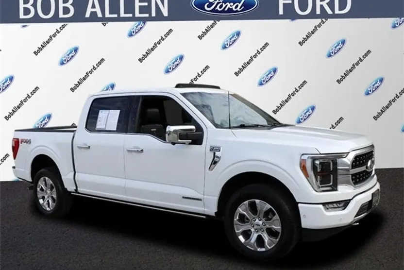 2023 Ford F-150 Platinum photo 1