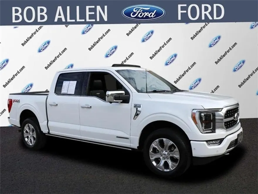 2023 Ford F-150 Platinum photo 1