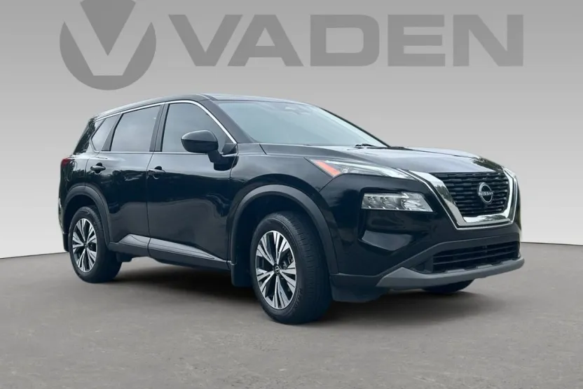 2023 Nissan Rogue SV photo 1