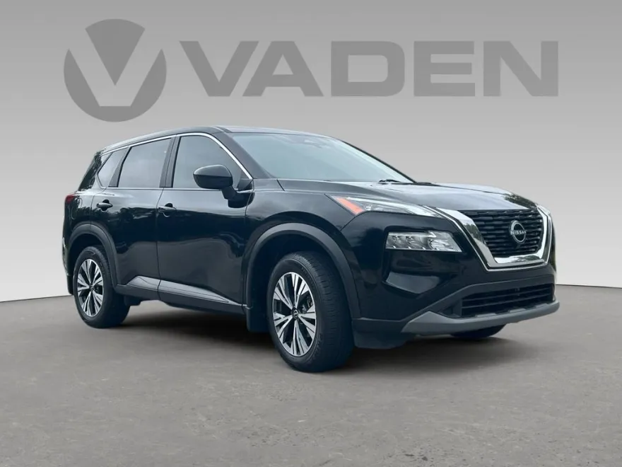 2023 Nissan Rogue SV photo 1