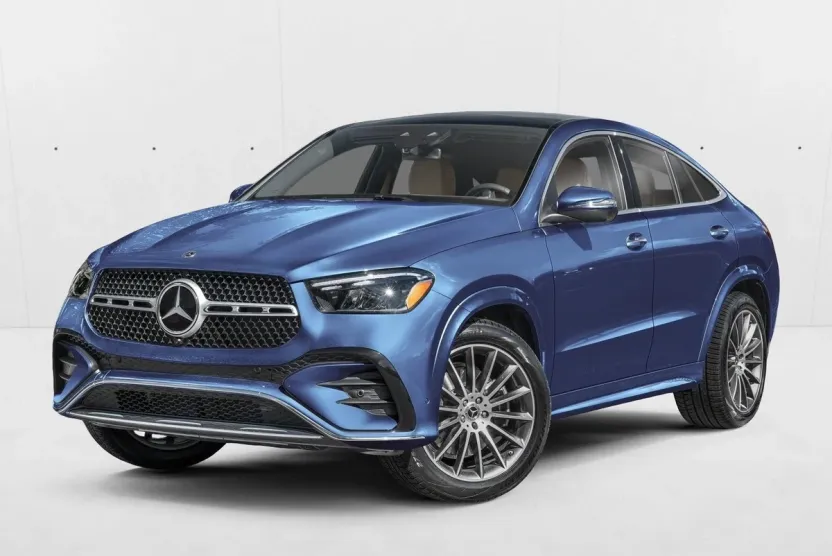 2026 Mercedes Benz GLE 450 4MATIC photo 1