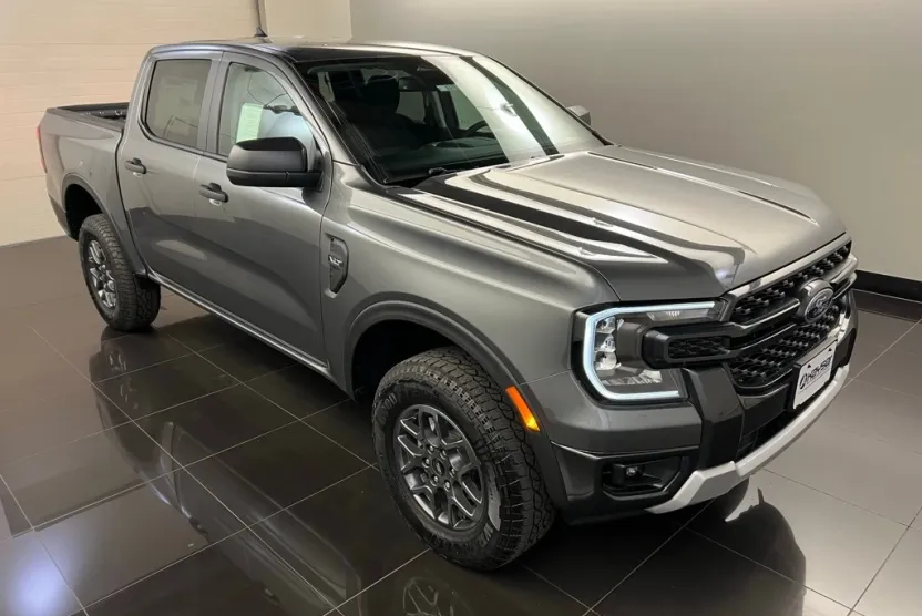 2025 Ford Ranger XLT photo 1