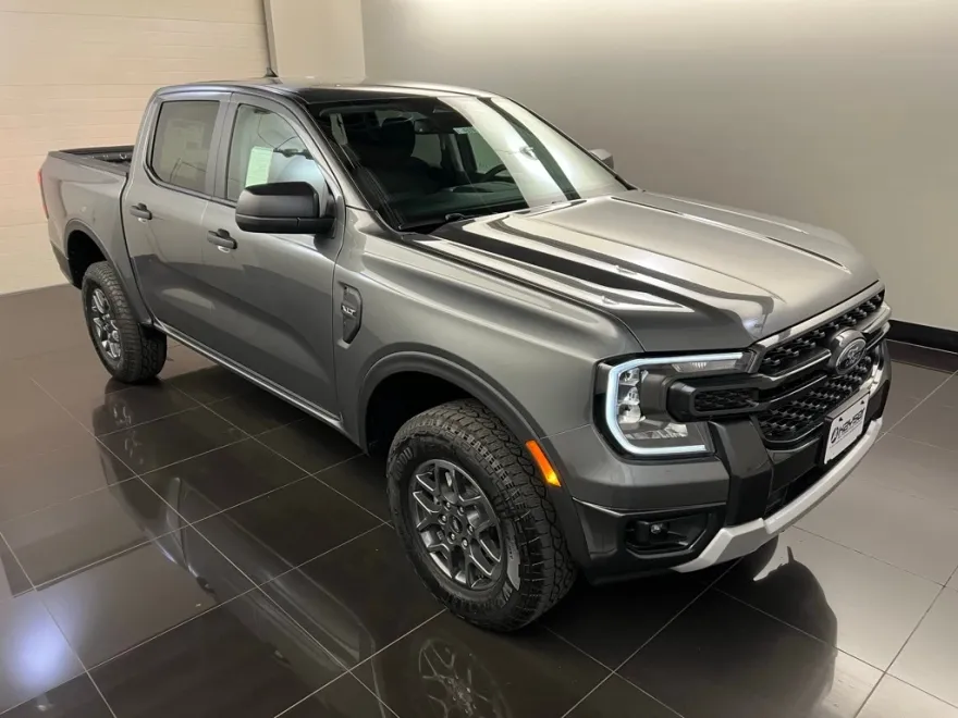 2025 Ford Ranger XLT photo 1