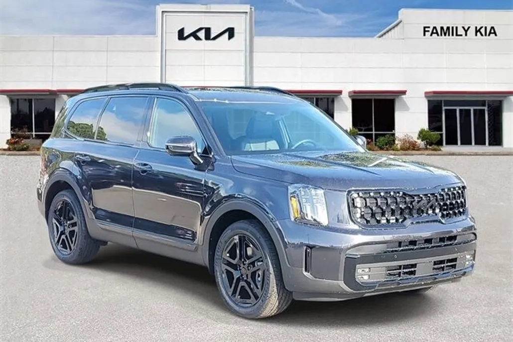 2025 Kia Telluride X-Line photo 1