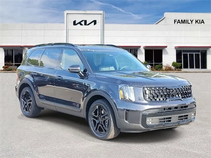 2025 Kia Telluride X-Line photo 1