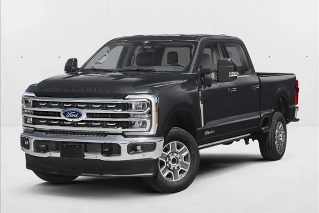 2026 Ford F-250 Lariat photo 1