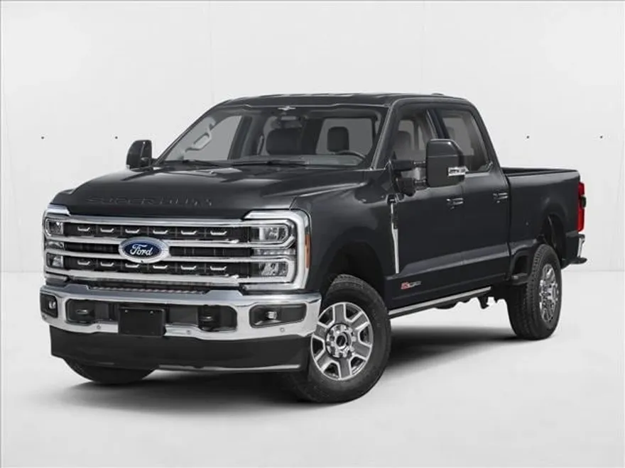 2026 Ford F-250 Lariat photo 1