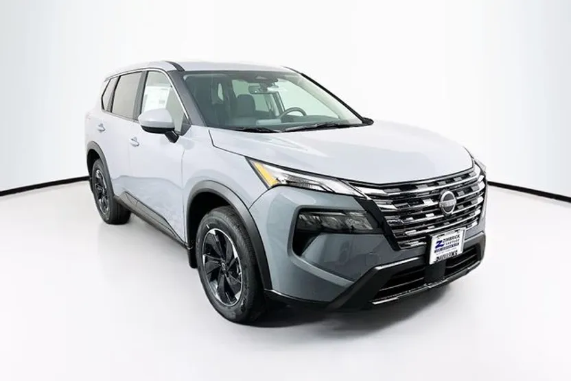 2026 Nissan Rogue SV photo 1