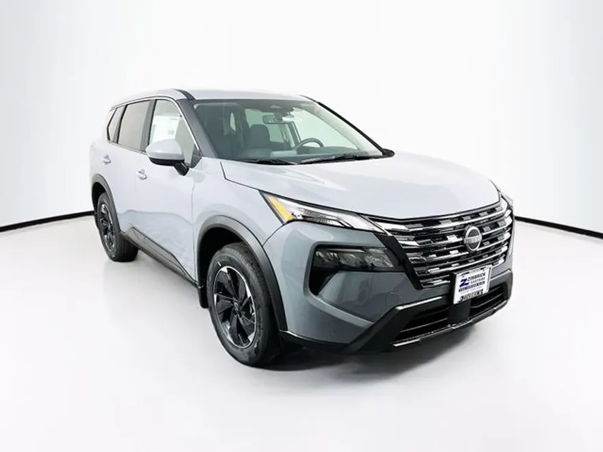 2026 Nissan Rogue SV photo 1