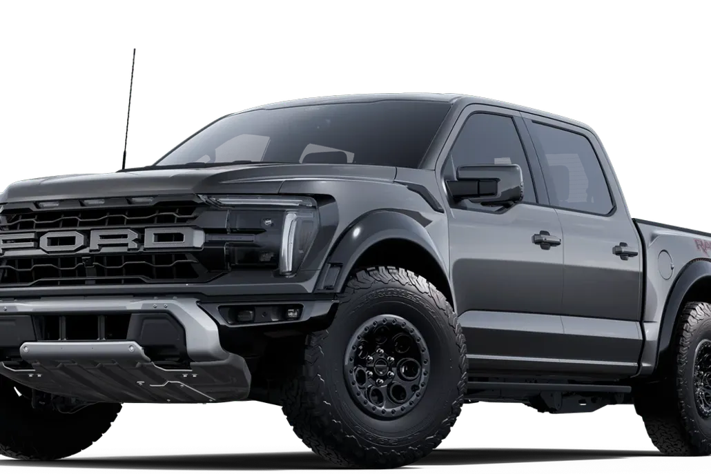 2025 Ford F-150 Raptor photo 20