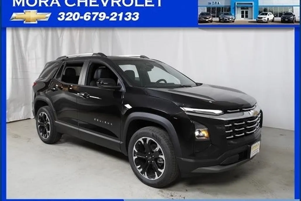 2025 Chevrolet Equinox LT photo 1