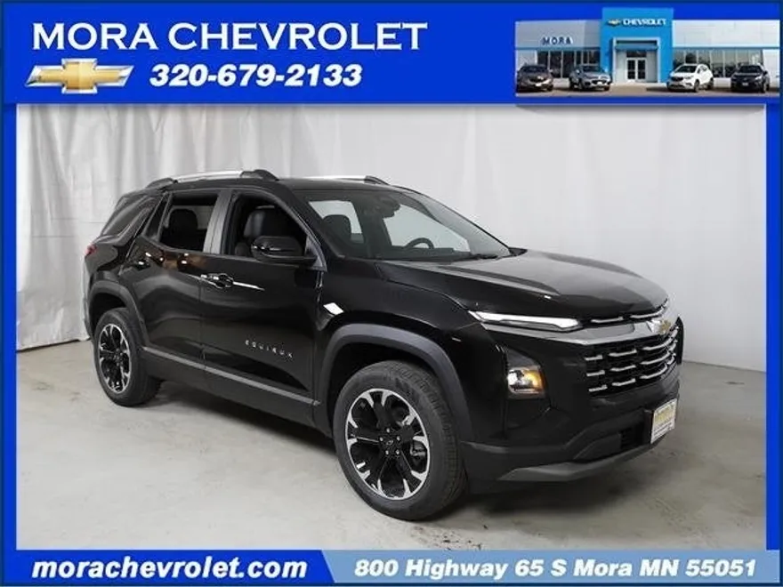 2025 Chevrolet Equinox LT photo 1
