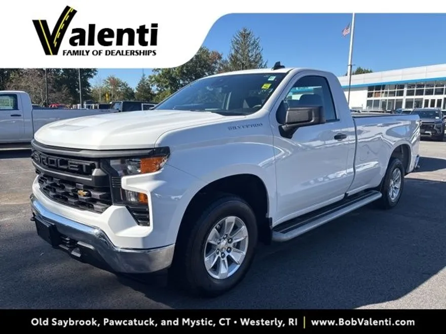 2024 Chevrolet Silverado 1500 photo 1