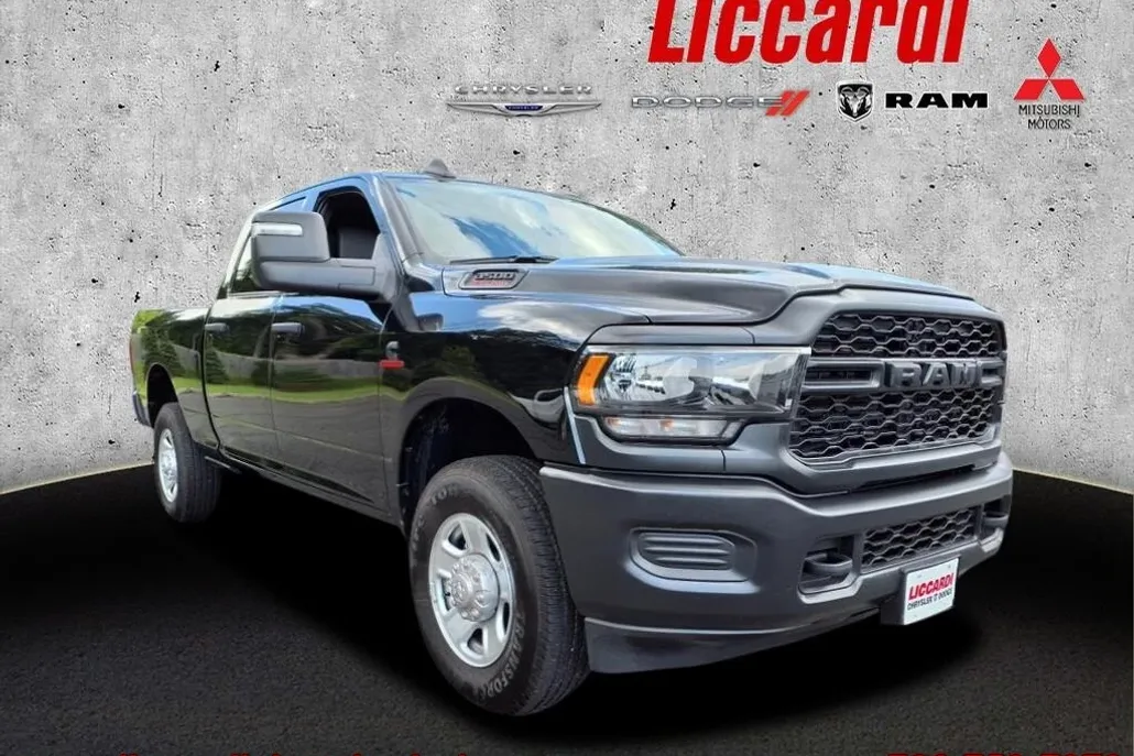 2024 Ram 3500 Tradesman photo 1