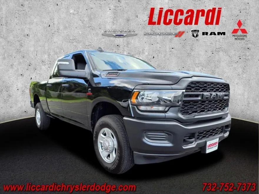 2024 Ram 3500 Tradesman photo 1