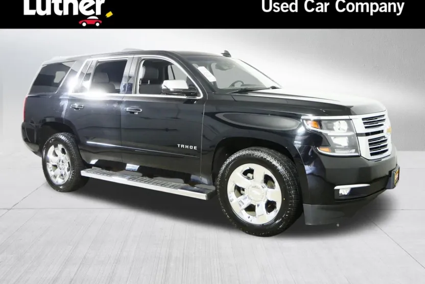 2017 Chevrolet Tahoe Premier photo 1