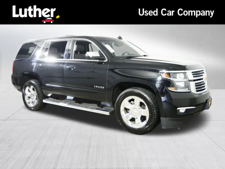 2017 Chevrolet Tahoe Premier photo 1