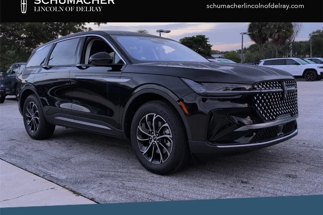 2025 Lincoln Nautilus Premiere photo 1